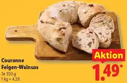 Lidl Couronne Feigen-Walnuss Angebot