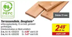 toom Baumarkt Terrassendiele, Douglasie* Angebot