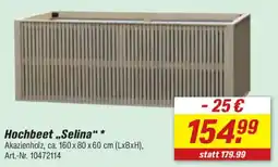 toom Baumarkt Hochbeet „Selina“ Angebot