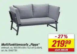 toom Baumarkt Multifunktionssofa „Pippa“ Angebot