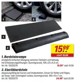 toom Baumarkt Bordsteinrampe Angebot