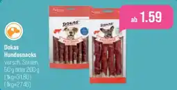 toom Baumarkt Dokas Hundefutter Angebot