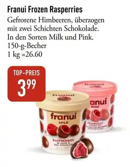 Galeria Markthalle Franui Frozen Raspberries Angebot