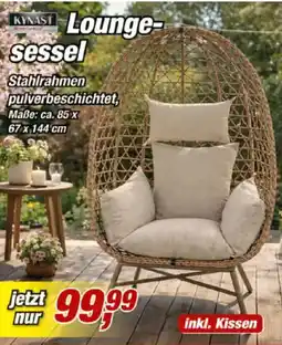 Posten Börse KYNAST Lounge-sessel Angebot