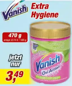 Posten Börse Vanish Oxi Action Angebot