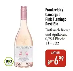 Galeria Markthalle Frankreich / Camargue Pink Flamingo Rosé Bio Angebot