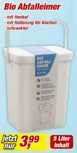 Posten Börse Bio Abfalleimer Angebot
