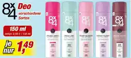 Posten Börse 8x4 Deo Angebot