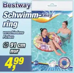 Posten Börse Bestway Schwimmring Angebot
