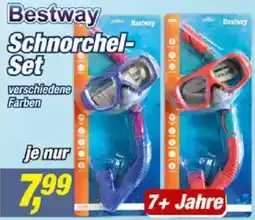 Posten Börse Bestway Schnorchel-Set Angebot