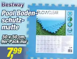 Posten Börse Bestway Pool Bodenschutzmatte Angebot