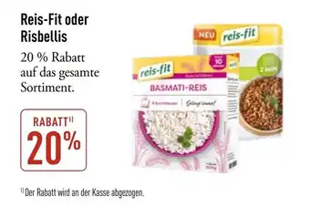 Galeria Markthalle reis-fit BASMATI-REIS Angebot