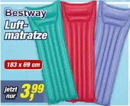 Posten Börse Bestway Luft-matratze Angebot