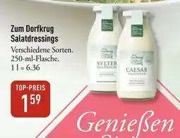 Galeria Markthalle Zum Dorfkrug Salatdressings Angebot
