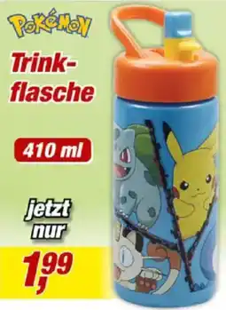 Posten Börse Pokémon Trinkflasche Angebot