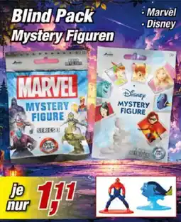 Posten Börse Marvel Mystery Figure Angebot