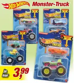 Posten Börse Hot Wheels Monster-Truck Angebot
