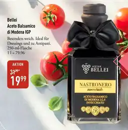 Galeria Markthalle Bellei Aceto Balsamico di Modena IGP Angebot