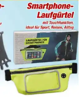 Posten Börse Smartphone-Laufgürtel Angebot