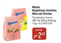 Galeria Markthalle Manner Neapolitaner Schnitten, Minis und Törtchen Angebot