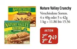 Galeria Markthalle Nature Valley Crunchy Angebot
