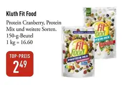 Galeria Markthalle Kluth Fit Food Protein Mix Angebot