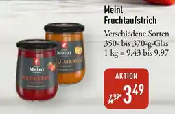 Galeria Markthalle Meinl Fruchtaufstrich Angebot