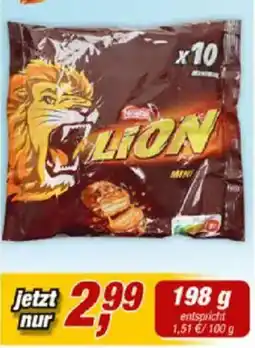 Posten Börse Lion Mint Angebot