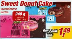 Posten Börse Snazzles Sweet Donut Cake Angebot