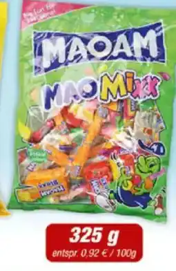 Posten Börse MAOAM MAO MiXX Angebot