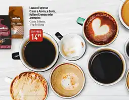 Galeria Markthalle Lavazza Espresso Angebot