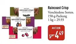 Galeria Markthalle Raincoast Crisp Angebot