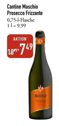 Galeria Markthalle Cantine Maschio Prosecco Frizzante Angebot