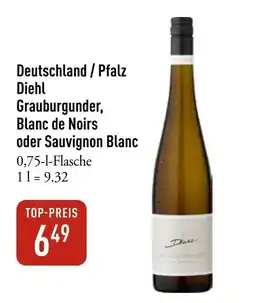 Galeria Markthalle Diehl Grauburgunder Angebot