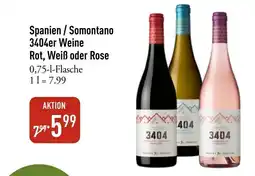 Galeria Markthalle 3404er Weine Angebot