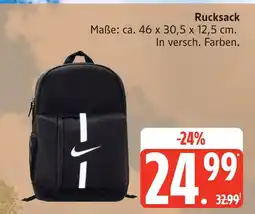 Marktkauf Rucksack Angebot