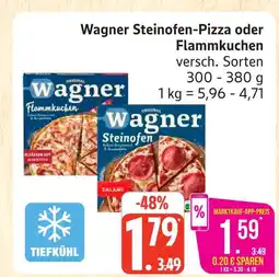 Marktkauf Wagner steinofen-pizza Angebot