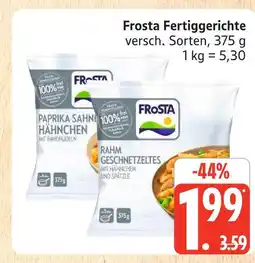 Marktkauf Frosta paprika sahne hähnchen Angebot