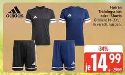 Marktkauf Adidas herren trainingsshirt Angebot