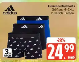Marktkauf Adidas herren retrosthorts Angebot