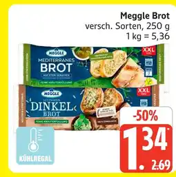 Marktkauf Meggle brot Angebot