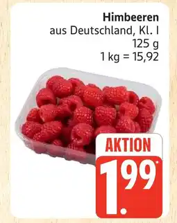 Marktkauf Himbeeren Angebot