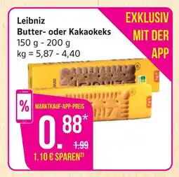 Marktkauf Leibniz butterkeks Angebot