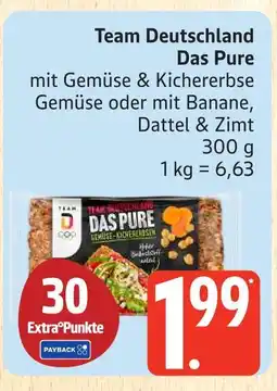 Marktkauf Team deutschland das pure Angebot