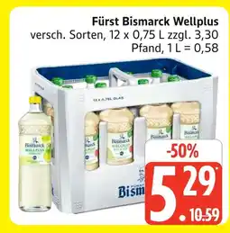 Marktkauf Fürst bismarck wellplus Angebot