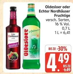 Marktkauf Echter nordhäuser fruchtige Angebot