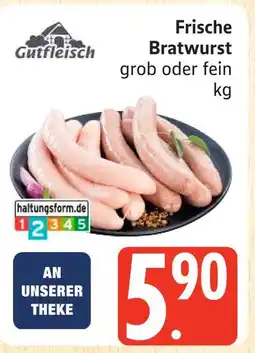 Marktkauf Gutfleisch frische bratwurst Angebot
