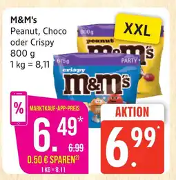 Marktkauf M&m's peanut Angebot
