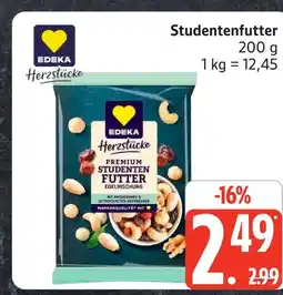 Marktkauf Edeka studentenfutter Angebot