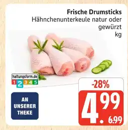 Marktkauf Frische drumsticks Angebot